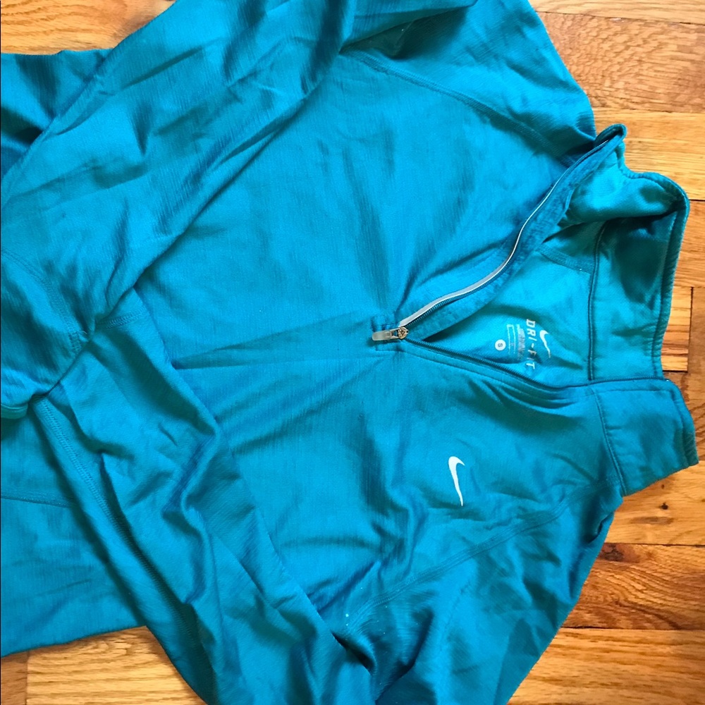 Nike Lightweight 3/4 Zip Jacket